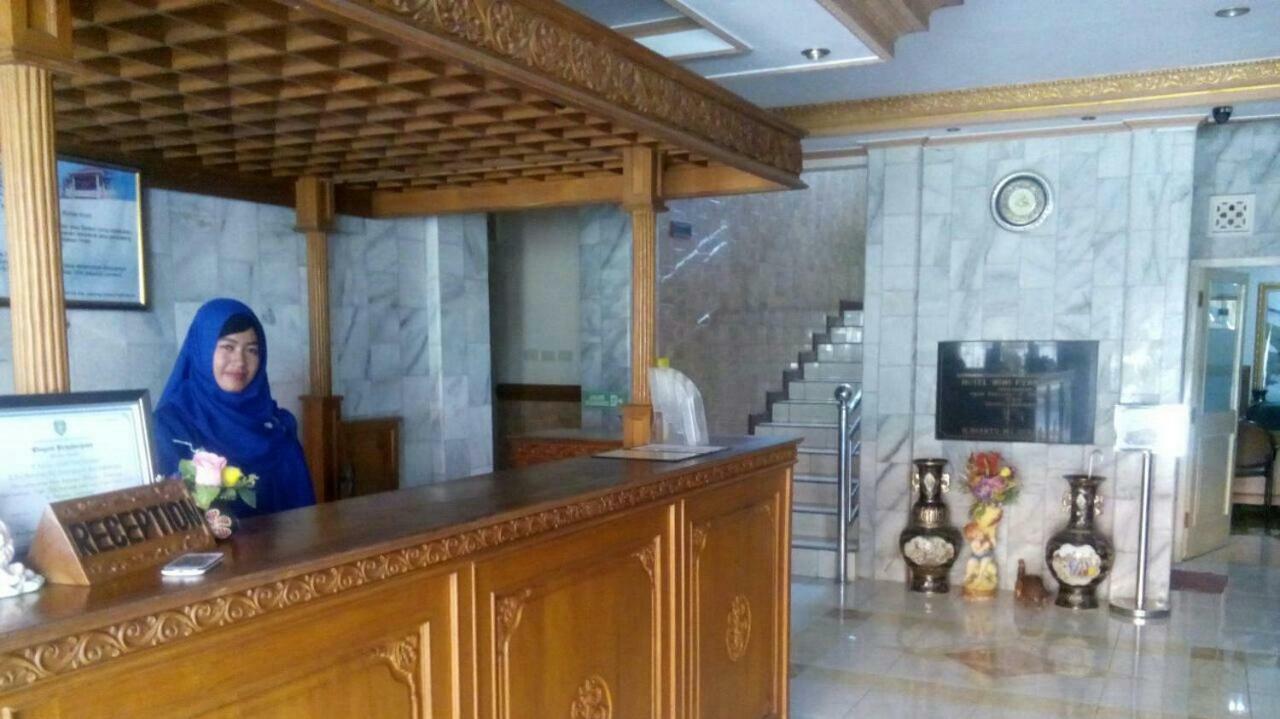 Hotel Wiwi Perkasa 2 Indramayu Kültér fotó